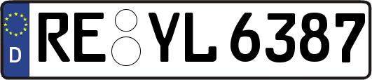 RE-YL6387