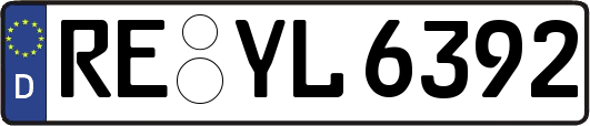 RE-YL6392
