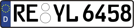 RE-YL6458