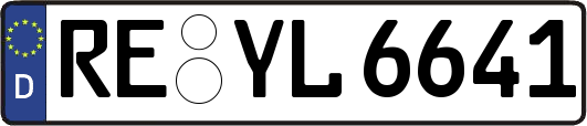 RE-YL6641