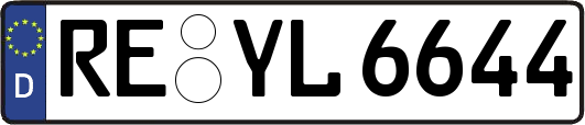 RE-YL6644