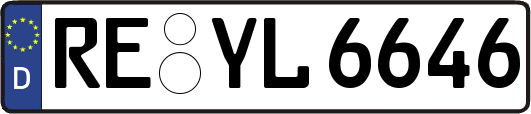 RE-YL6646