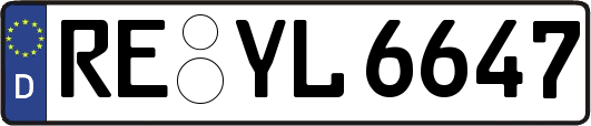 RE-YL6647