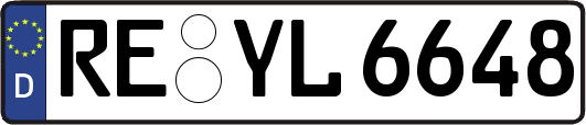 RE-YL6648