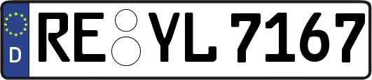 RE-YL7167