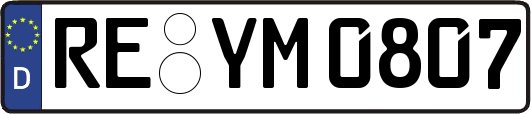 RE-YM0807