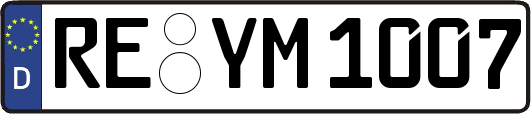 RE-YM1007