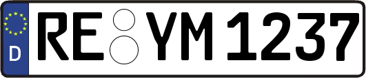 RE-YM1237