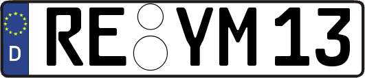RE-YM13