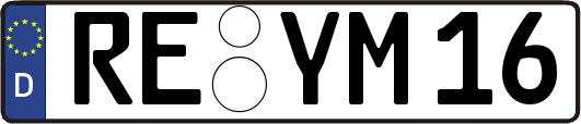 RE-YM16