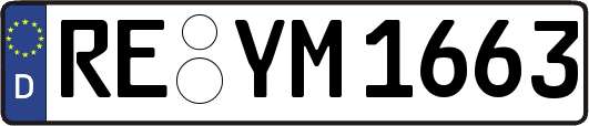 RE-YM1663