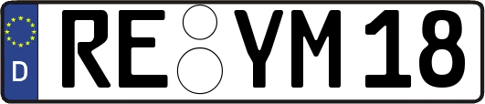 RE-YM18