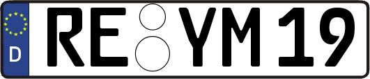 RE-YM19