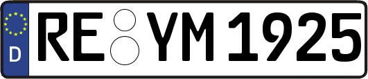 RE-YM1925