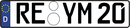 RE-YM20