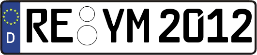 RE-YM2012