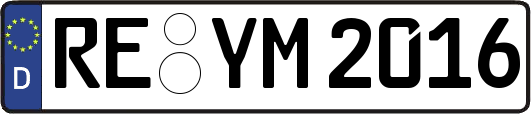 RE-YM2016