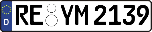 RE-YM2139