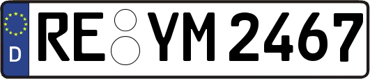 RE-YM2467