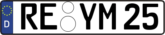 RE-YM25