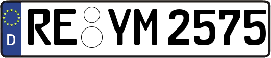 RE-YM2575