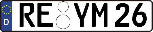 RE-YM26