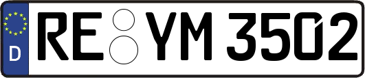 RE-YM3502