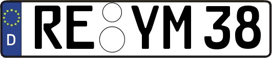 RE-YM38