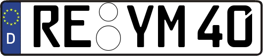RE-YM40