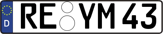 RE-YM43