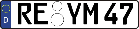 RE-YM47