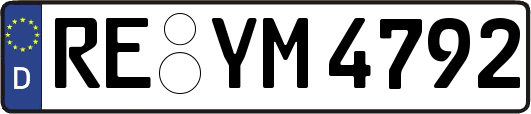 RE-YM4792