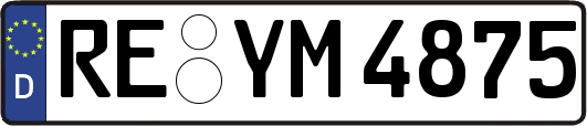 RE-YM4875