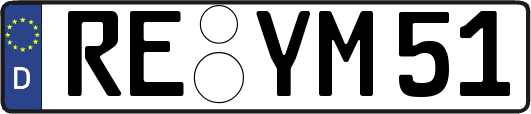 RE-YM51
