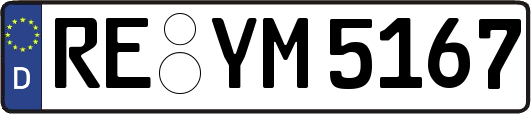 RE-YM5167