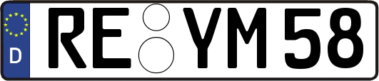 RE-YM58