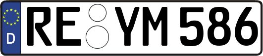 RE-YM586