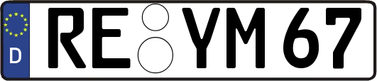 RE-YM67