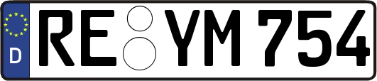 RE-YM754