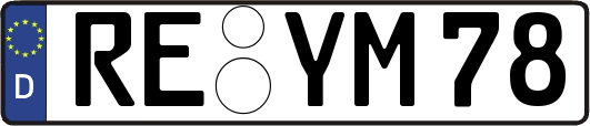 RE-YM78