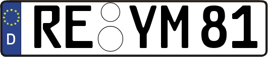 RE-YM81