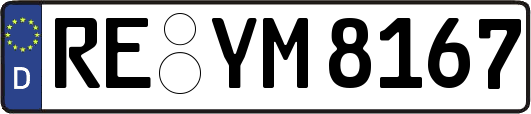RE-YM8167