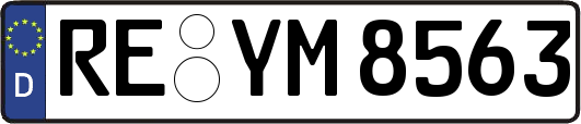 RE-YM8563