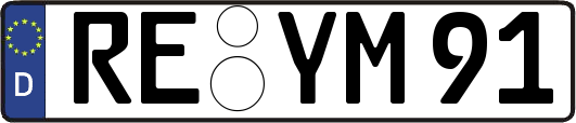 RE-YM91