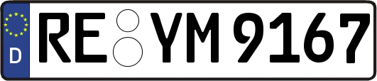RE-YM9167