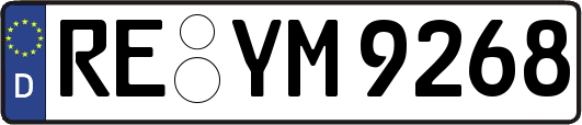 RE-YM9268