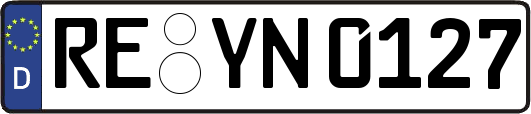 RE-YN0127