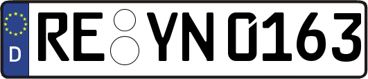 RE-YN0163