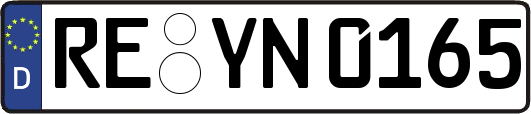 RE-YN0165