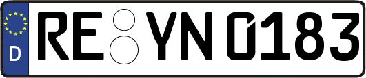 RE-YN0183